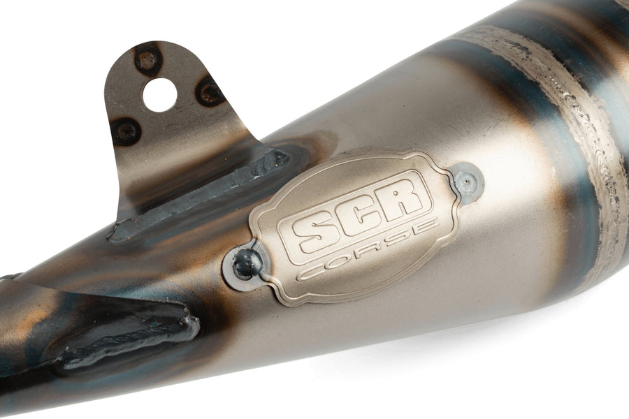 Beta RR Enduro 50 2T - Escape Handmade 50-70 azul