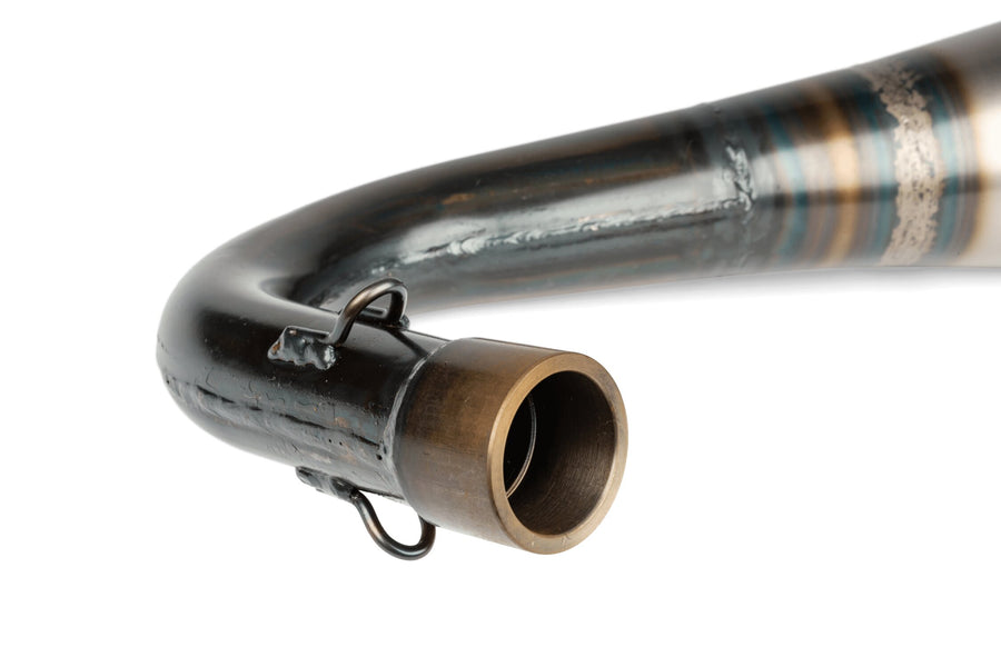 Beta RR Enduro 50 2T - Escape Handmade 50-70 azul