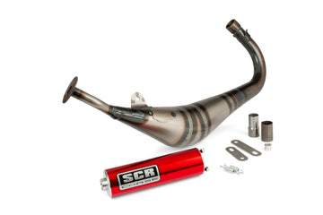 Beta RR SM 50 2T - Escape Handmade 50-70 rojo