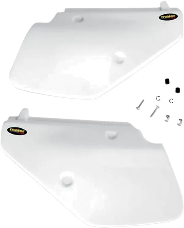 Suzuki DR 250 [MAIER] – paneles laterales (reemplazo)