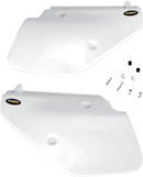 Suzuki DR 250 [MAIER] – paneles laterales (reemplazo)
