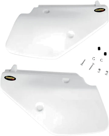 Suzuki DR 250 [MAIER] – paneles laterales (reemplazo)