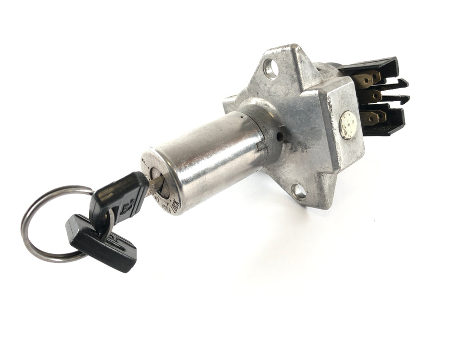 Honda CB 750 K RC01 [1983] - Bloqueo de encendido con llave