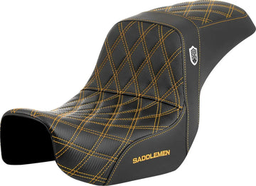 harley-davidson street bob [SADDLEMEN] – Asiento Pro Series SDC Performance