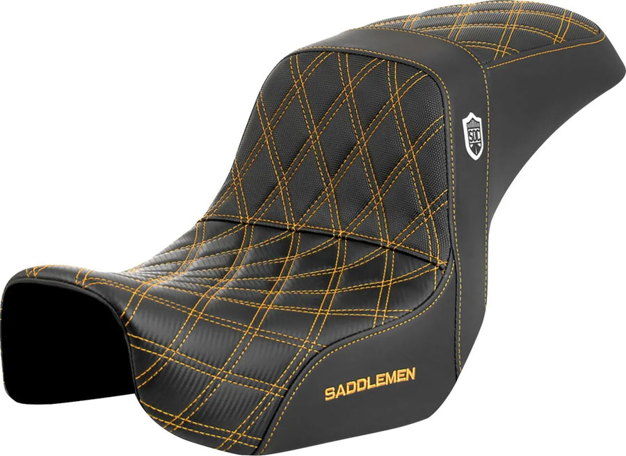 harley-davidson street bob [SADDLEMEN] – Asiento Pro Series SDC Performance