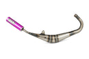 Aprilia SX Factory 50 2T - Escape Handmade 50-70 violeta