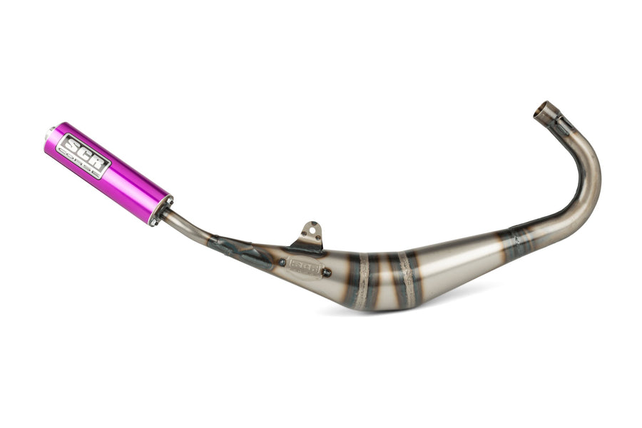 Aprilia SX Factory 50 2T - Escape Handmade 50-70 violeta