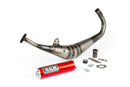 Aprilia SX Factory 50 2T - Escape Handmade 50-70 rojo