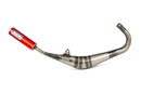 Aprilia SX Factory 50 2T - Escape Handmade 50-70 rojo
