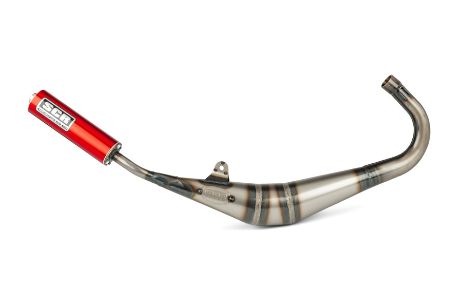 Aprilia SX Factory 50 2T - Escape Handmade 50-70 rojo