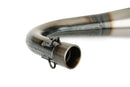 Derbi Senda R X-Race Trail '05 - '10 50 2T D50B0 - Auspuff Handmade 50-70 rot
