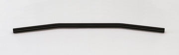 Conductor de motocicleta Ø 22 mm (7/8 ") - Barra de arrastre de 755 mm de ancho, negro