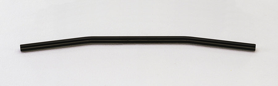 Conductor de motocicleta Ø 22 mm (7/8 ") - Barra de arrastre de 755 mm de ancho, negro