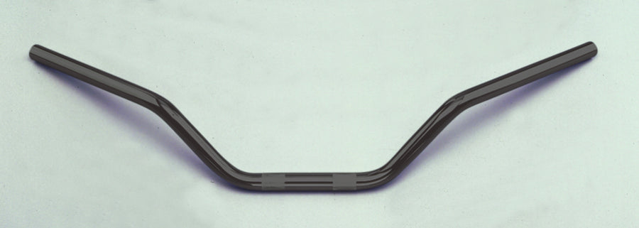 Dirección de motocicletas Ø 22 mm (7/8 ") - Manejo de gira 800 mm de ancho, negro