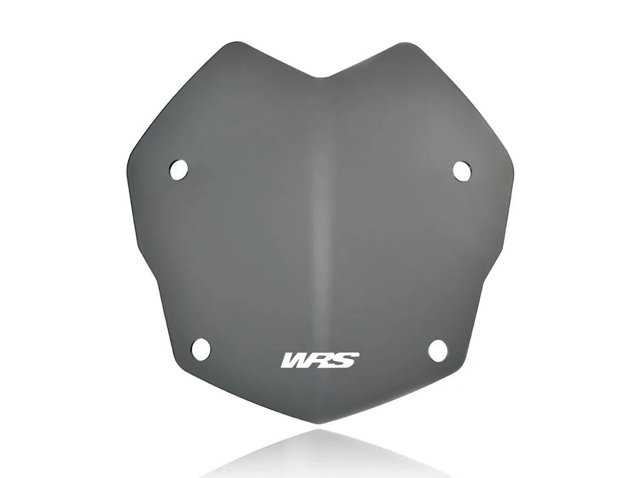BMW R 1250 GS [WRS] – Vista detallada del parabrisas