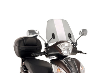 KYMCO MILER 125 [2022] – Disco Scooter Trafic – Transparente