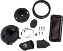 Indian CHALLENGER 108 Dark Horse [2025-2026] - Stealth Luftfilter-Kit mit Abdeckung – Oberfläche: Schwarz – Bild 7