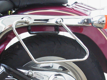 Daelim VL 125 Daystar [2000-2005] - soporte de bolsa