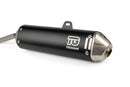 Gilera RCR Enduro 2006 50 2T D50B0 [2006] - Auspuff E-NOX Evo Steel