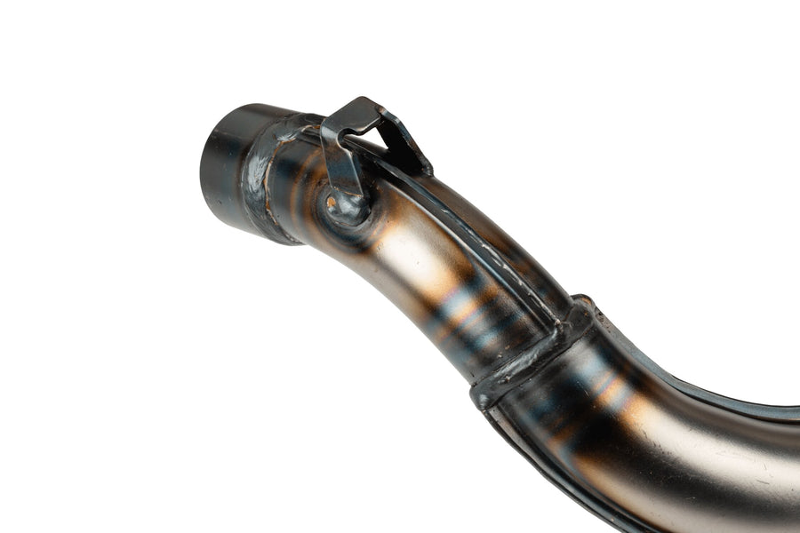 Derbi Senda DRD Racing SM 50 2T D50B0 [2012–] - Escape E-NOX Evo Acero