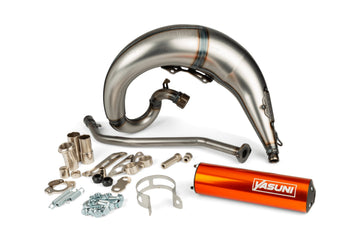 Beta RR Enduro 50 2T - Escape Cross ML Naranja