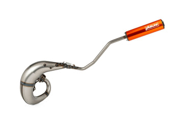 Beta RR SM 50 2T - Escape Cross ML Naranja