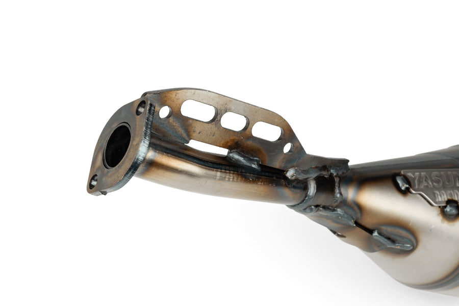 Derbi Senda DRD Racing SM 50 2T D50B0 [2012–] - Escape R4 Negro