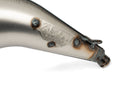 Rieju MRX Enduro 50 2T AM6 - Auspuff Cross ML Orange