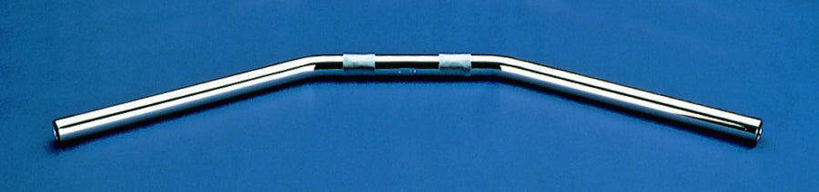 Conductor de motocicleta Ø 25 - Barra de arrastre de 635 mm de ancho