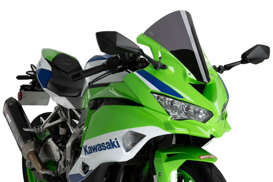 KAWASAKI ZX-4RR NINJA [2025] – Cúpula R-Racer – Transparente