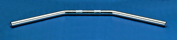 Conductor de motocicleta Ø 25 - Barra de arrastre de 720 mm de ancho
