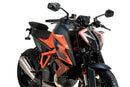 KTM 1290 SUPERDUKE R EVO [2023] – Lado del parabrisas carenado desnudo-10