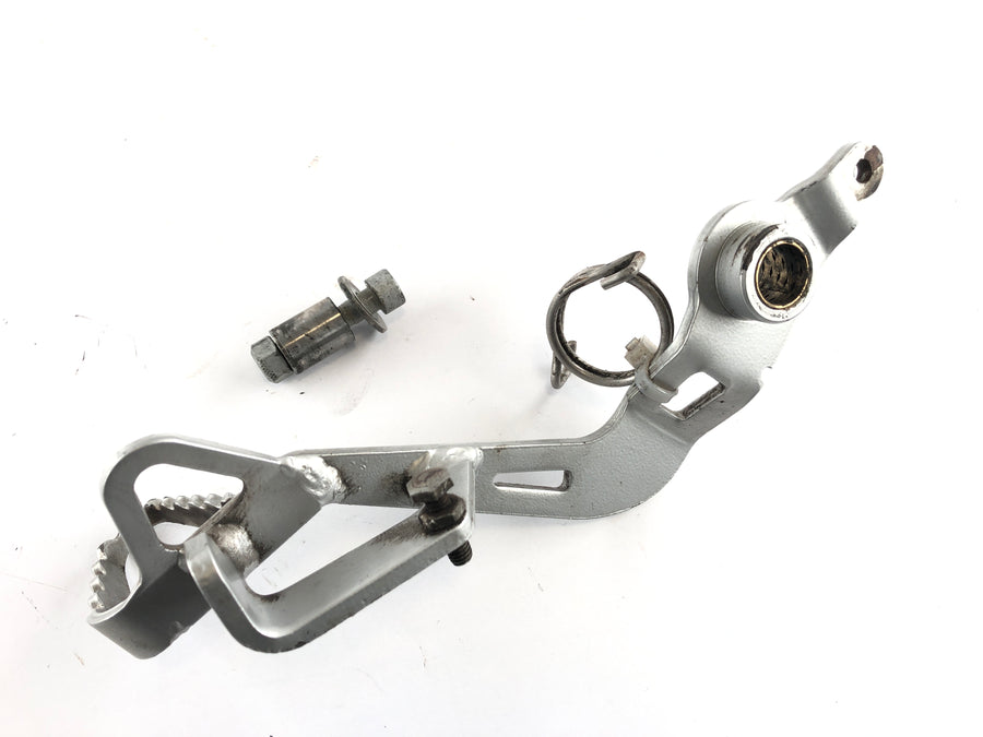 BMW R 1200 GS [2004] - Palanca de freno Pedal de freno Palanza de freno de freno de la rueda trasera