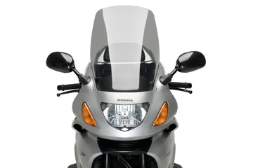 HONDA NT 650 V DEAUVILLE [2000] – cúpula touring – transparente