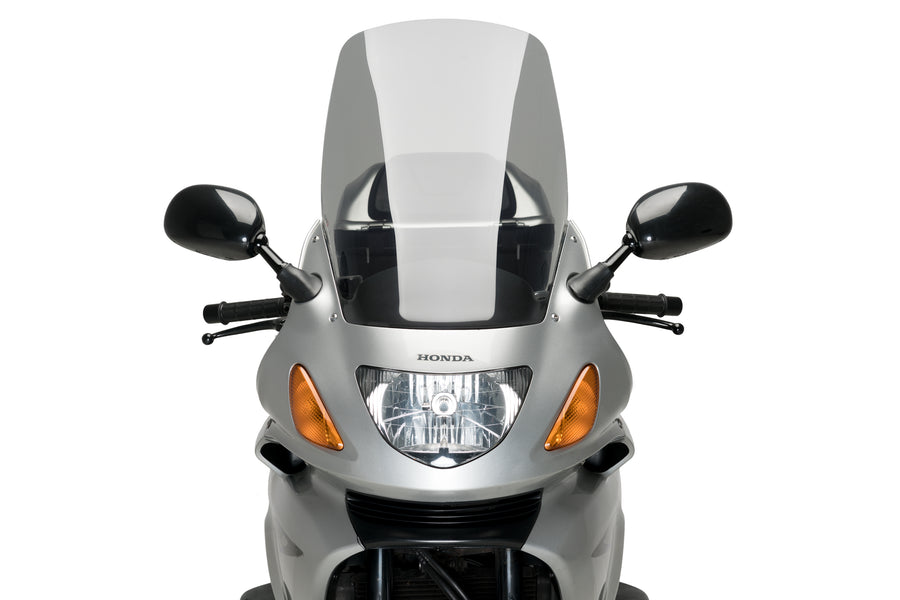HONDA NT 650 V DEAUVILLE [2000] – cúpula touring – transparente