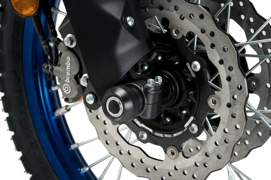 YAMAHA TENERE 700 RALLY EDITION [2025] - Regulador eje delantero PHB19 - Negro