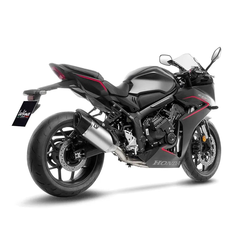 Honda CB 650 R [Leovince] -FootRest Desmontar