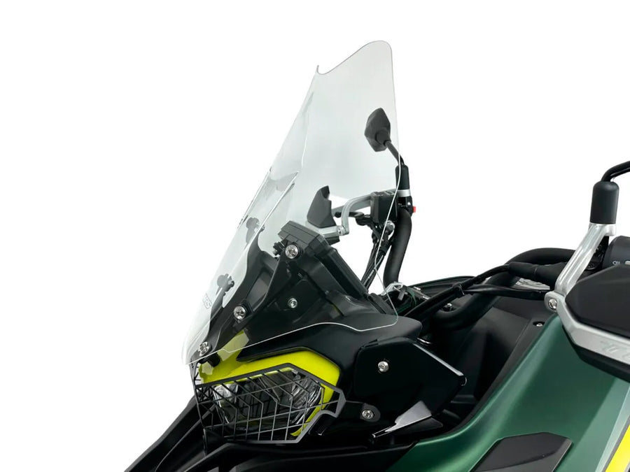 Benelli TRK 702 [WRS] – Parabrisas