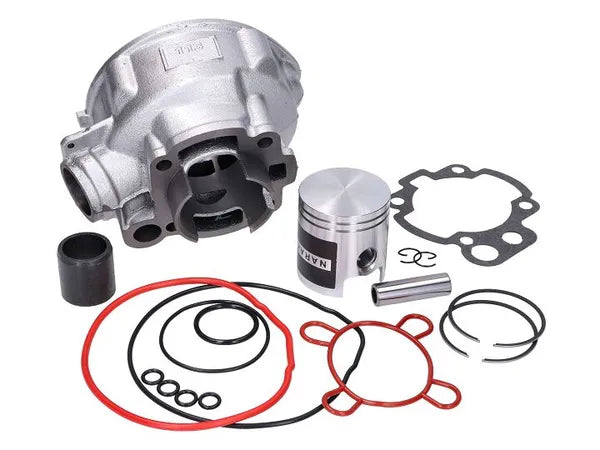 Yamaha V-max [NARAKU] – Zylindersatz V.2 70 ccm 25/28 mm für Minarelli AM