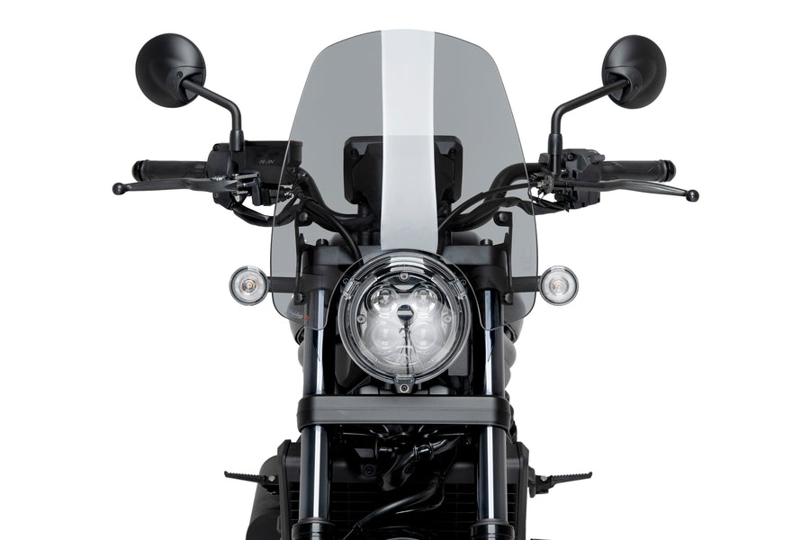 HONDA CMX 1100 REBEL DCT [2025] – Touring de nueva generación – Tintado