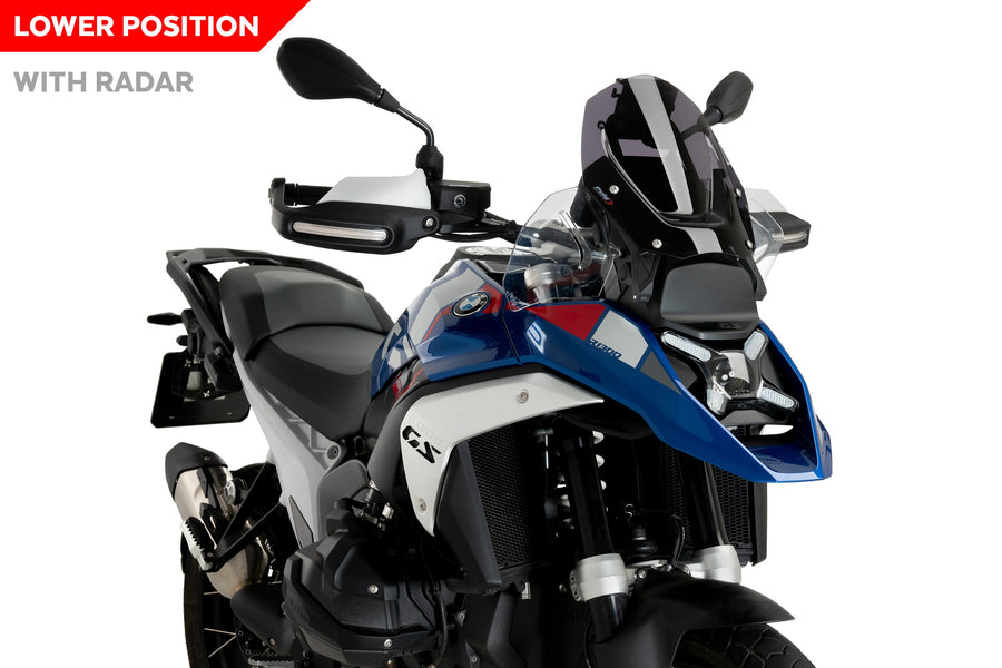 BMW R 1300 GS TROPHY [2025] – Cúpula deportiva – Tintada