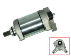 POLARIS HAWKEYE 400 H.O. 2X4 [2012-2014]-Motor de arranque