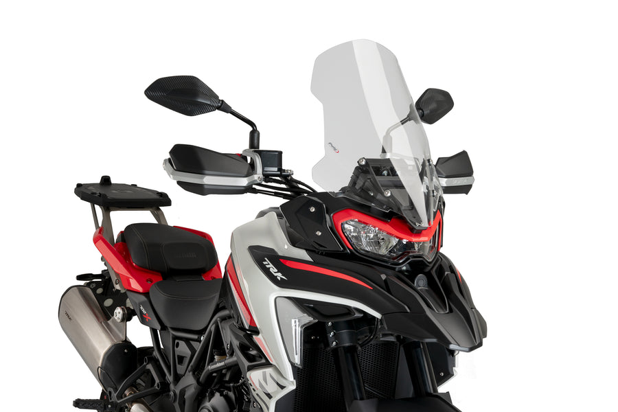BENELLI TRK 702 X [2024] – Cúpula Touring – Transparente