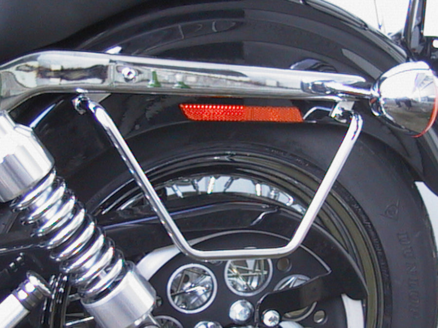 Harley Davidson Dyna Super Glide (Twin Cam) [1999-2004] - Soporte de la bolsa de embalaje