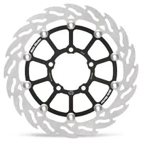 Triumph Tiger 1050 SE ABS [2010-2011, 2013] - Flame Series Rotor Race – Art.-Nr. 113179 – Bild 4