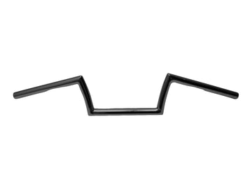 Conductor de motocicleta Ø 25 - Z -Lenker 780 mm de ancho, negro