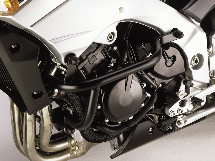 Suzuki GSR 600 [2006-2011] - Barra de protección del motor, establo, negro