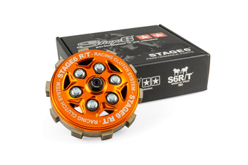 Beta RR Enduro 50 2T - Embrague racing 6 discos