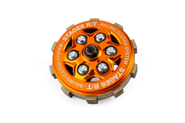 Beta RR Enduro 50 2T - Embrague racing 6 discos