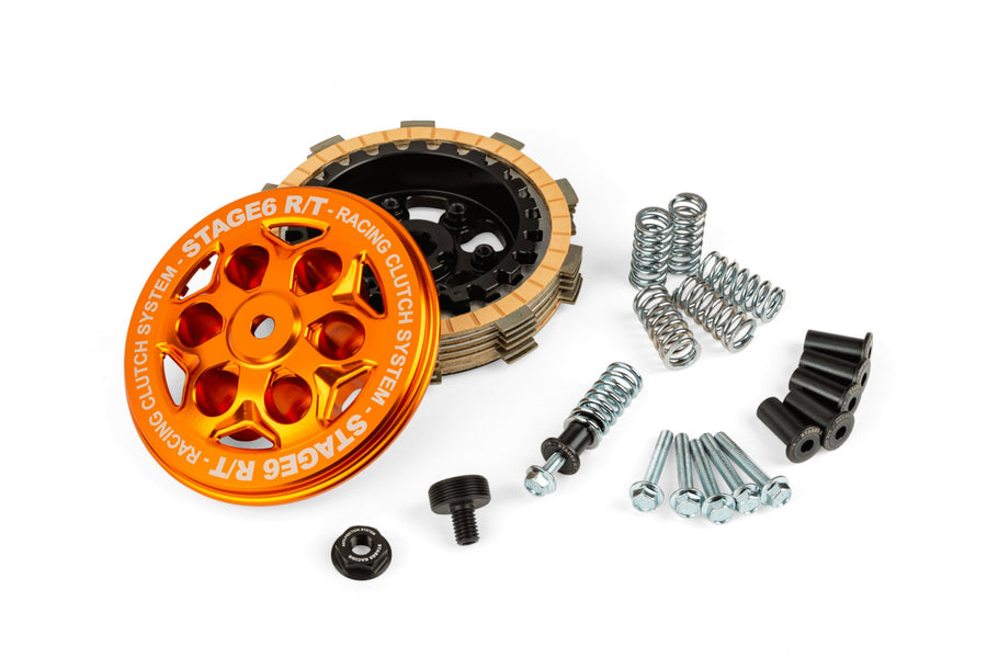 Beta RR-T SM 50 2T - Embrague racing 6 discos